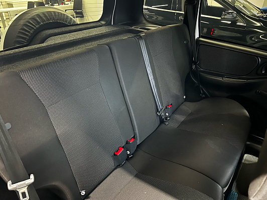 Lada (ВАЗ) Niva Comfort Off-road, 2022 года, пробег 41284 км