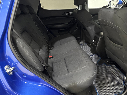 Chery Tiggo 4, 2021 года, пробег 36058 км