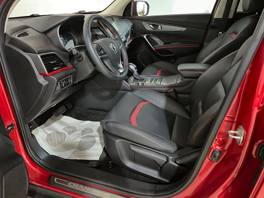 Changan CS55 Luxury, 2023 года, пробег 79352 км