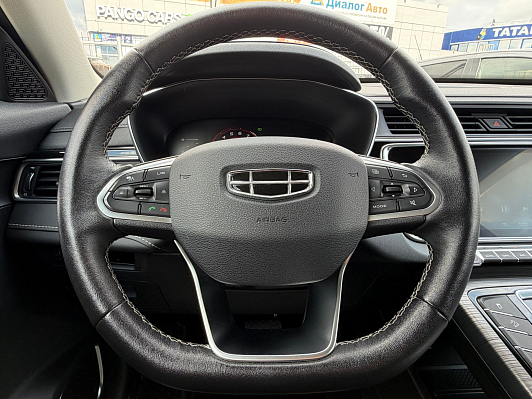Geely Atlas Pro Luxury, 2022 года, пробег 74078 км