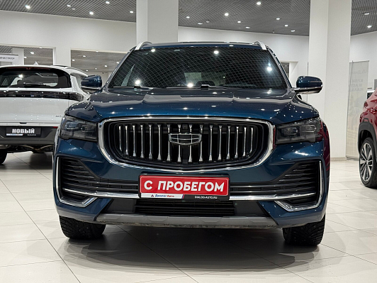 Geely Monjaro Flagship (Xingyue L), 2023 года, пробег 53800 км