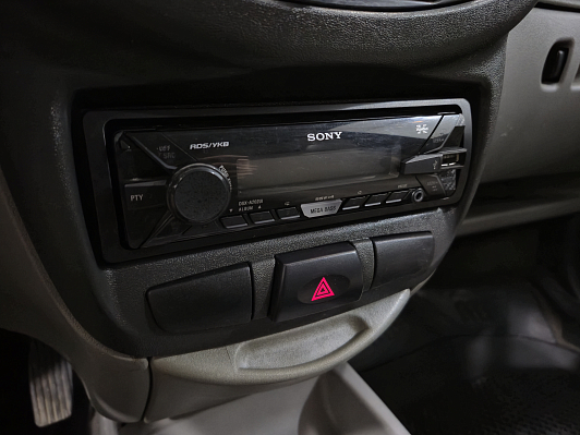 Lada (ВАЗ) Kalina, 2012 года, пробег 182558 км