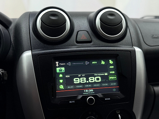 Lada (ВАЗ) Granta Comfort Multimedia Glonass 21901-51-27G, 2018 года, пробег 69209 км