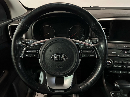 Kia Sportage Premium, 2019 года, пробег 102000 км