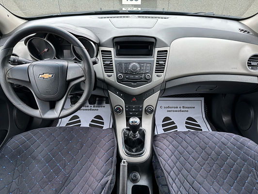 Chevrolet Cruze LS, 2012 года, пробег 221000 км