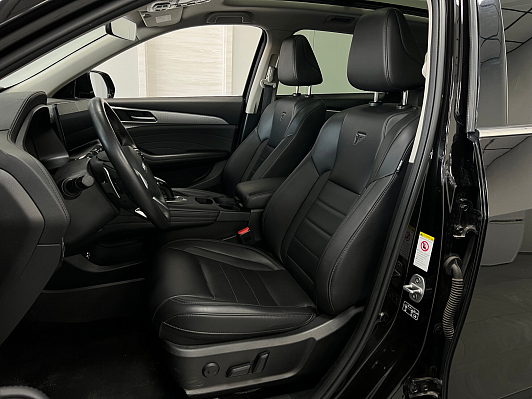 Haval F7 Tech Plus, 2023 года, пробег 50336 км