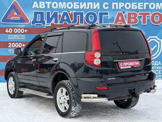 Great Wall Hover H5, 2013 года, пробег 189500 км