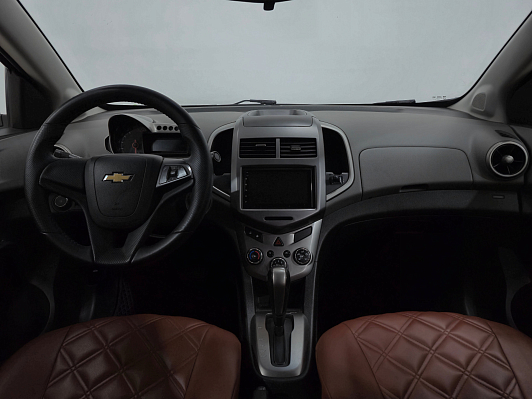 Chevrolet Aveo LT, 2012 года, пробег 131446 км