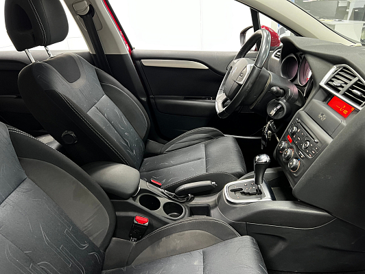 Citroen C4 Collection, 2014 года, пробег 77500 км