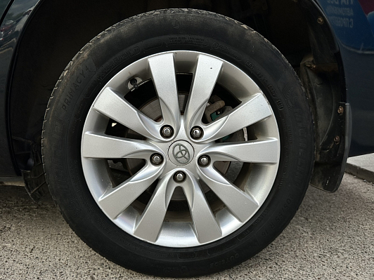 Toyota Corolla, 2013 года, пробег 181200 км