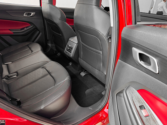 Changan CS55 Comfort, красный