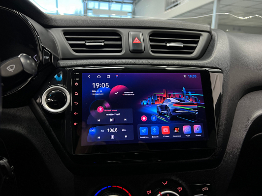 Kia Rio Luxe, 2014 года, пробег 182000 км