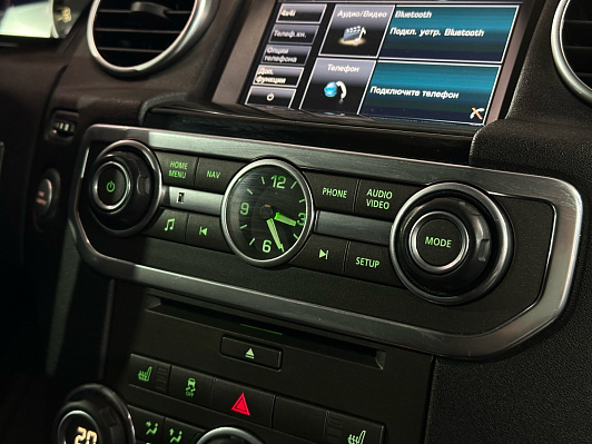 Land Rover Discovery, 2013 года, пробег 233000 км