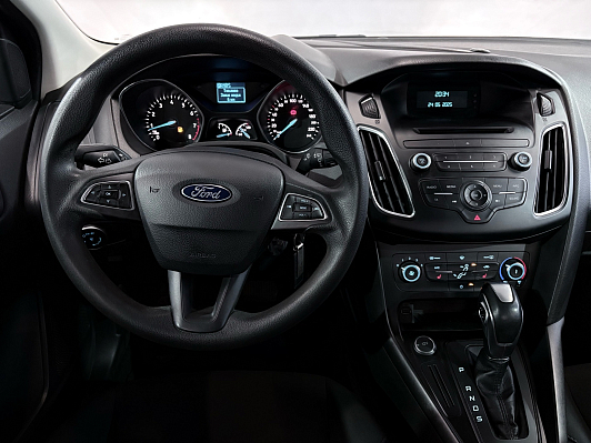 Ford Focus SYNC Edition, 2017 года, пробег 156127 км