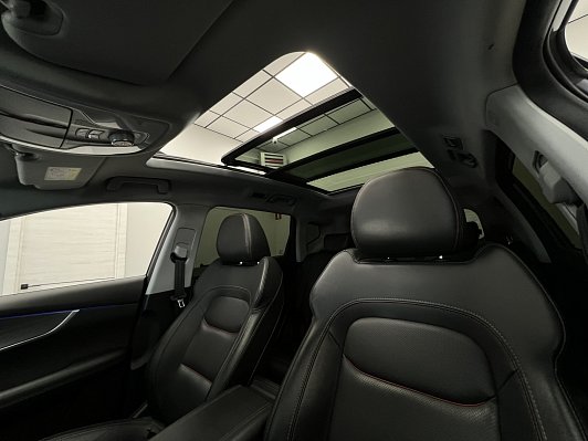 Chery Tiggo 7 Pro Prestige, 2022 года, пробег 57811 км