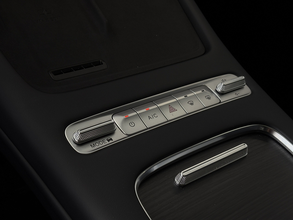 Omoda C7 Joy, зеленый