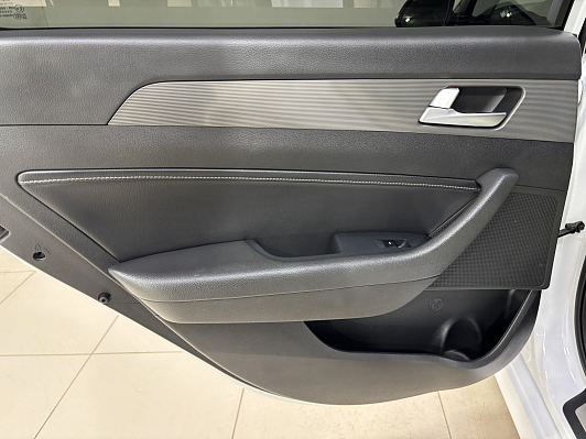 Hyundai Sonata Classic, 2018 года, пробег 150333 км