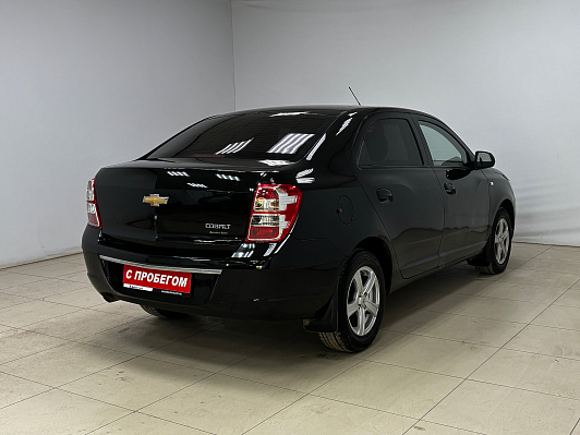 Chevrolet Cobalt LT, 2021 года, пробег 51103 км