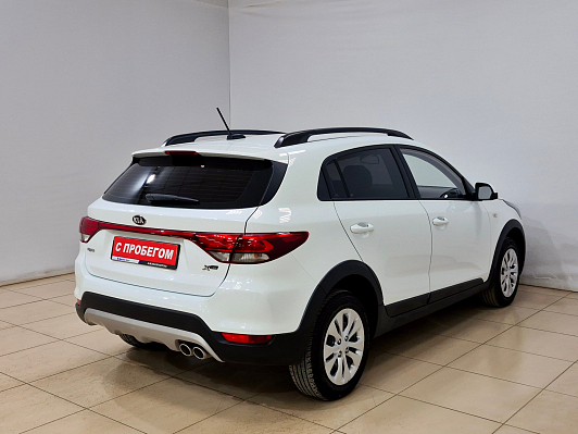 Kia Rio Premium, 2019 года, пробег 64540 км