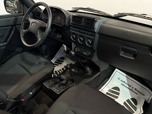 Lada (ВАЗ) Niva Legend, 2025 года, пробег 5800 км