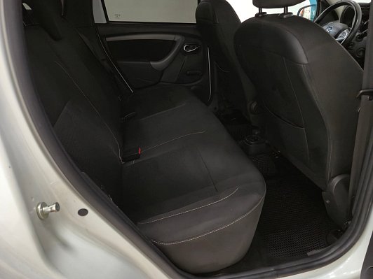 Renault Duster, 2019 года, пробег 173601 км