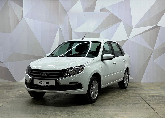 Lada (ВАЗ) Granta Classic Optima, 2025 года, пробег 4 км