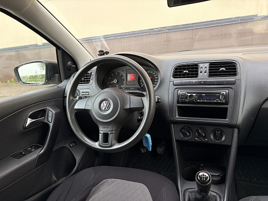 Volkswagen Polo Trendline, 2013 года, пробег 188000 км