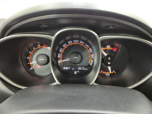 Lada (ВАЗ) Vesta Comfort Image, 2018 года, пробег 94925 км
