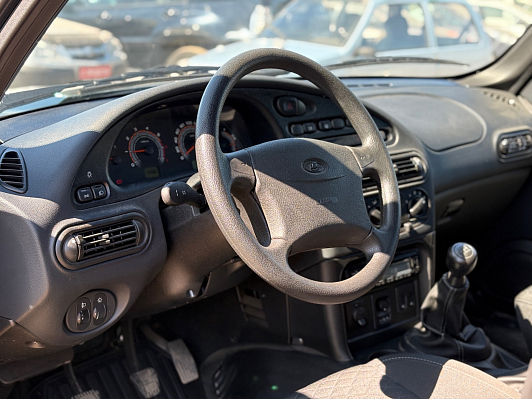 Lada (ВАЗ) Niva Luxe, 2022 года, пробег 25427 км
