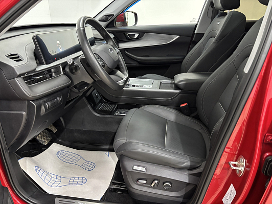 Chery Tiggo 7 Pro Max Prestige, 2022 года, пробег 23644 км