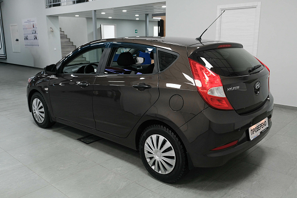 Hyundai Solaris Comfort, 2015 года, пробег 121000 км
