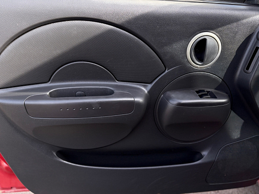 Chevrolet Aveo, 2007 года, пробег 190876 км