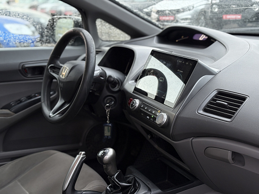 Honda Civic Comfort, 2008 года, пробег 260043 км