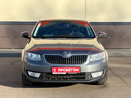Skoda Octavia Ambition, 2016 года, пробег 201000 км