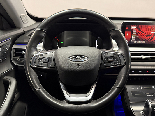 Chery Tiggo 7 Pro Prestige, 2021 года, пробег 78253 км