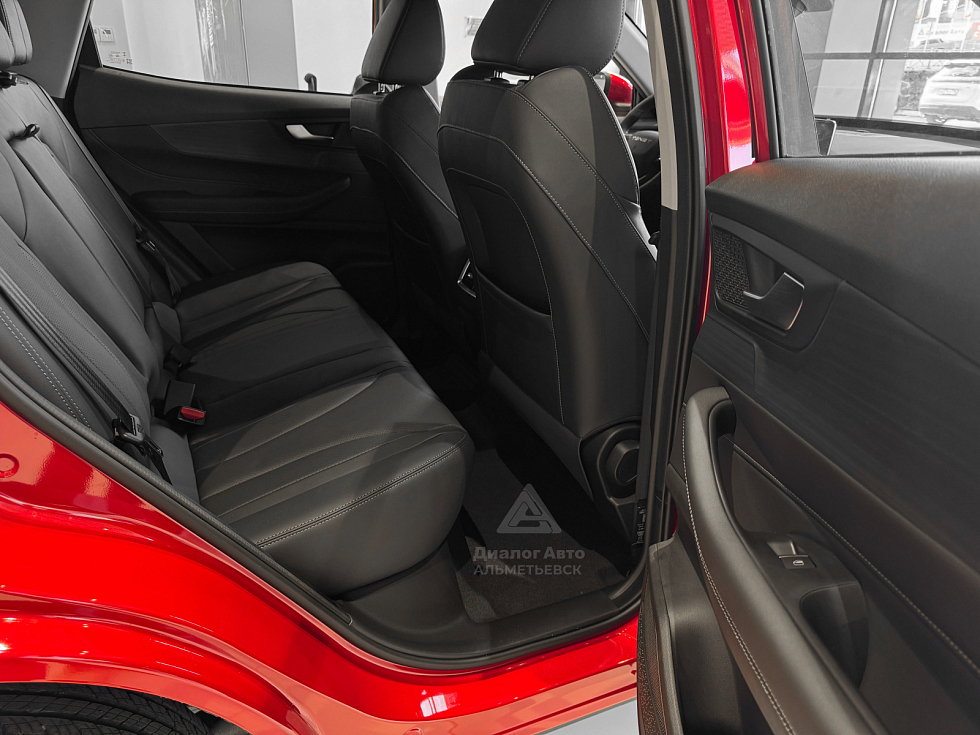 TENET T4 CVT Line, красный