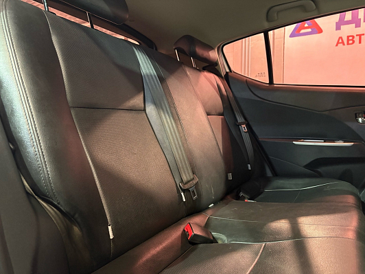 Lifan X50 Luxury, 2018 года, пробег 34000 км