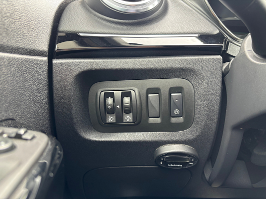 Renault Kaptur Style, 2021 года, пробег 78000 км