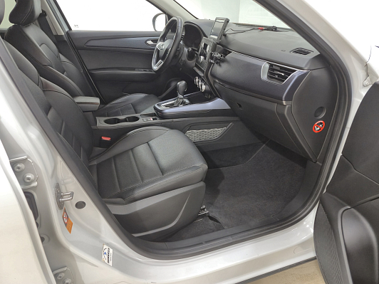 Renault Samsung XM3, 2020 года, пробег 88502 км