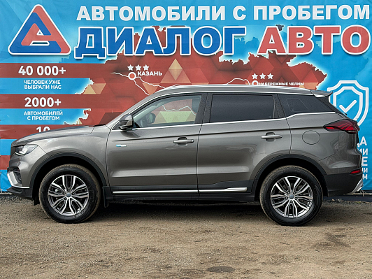 Belgee X70 Luxury 4х4, 2024 года, пробег 25978 км