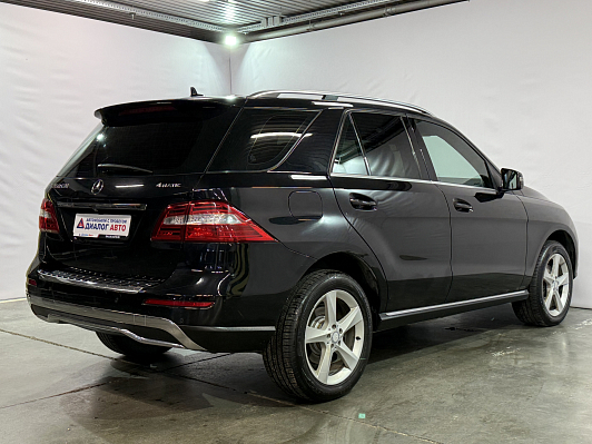 Mercedes-Benz M-Класс, 2013 года, пробег 171891 км