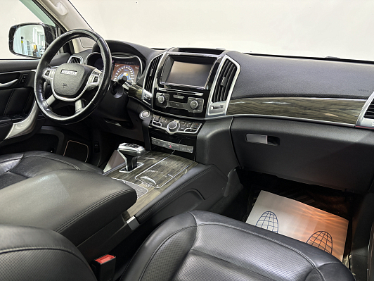 Haval H9 Elite, 2020 года, пробег 133560 км