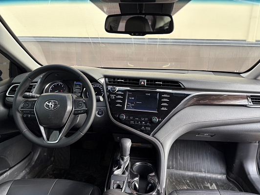 Toyota Camry Элеганс Safety, 2019 года, пробег 141056 км