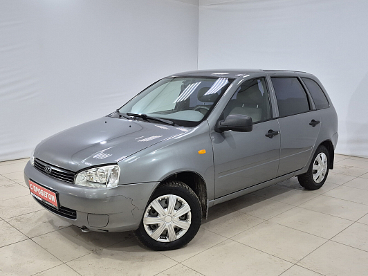 Lada (ВАЗ) Kalina, 2010 года, пробег 92645 км