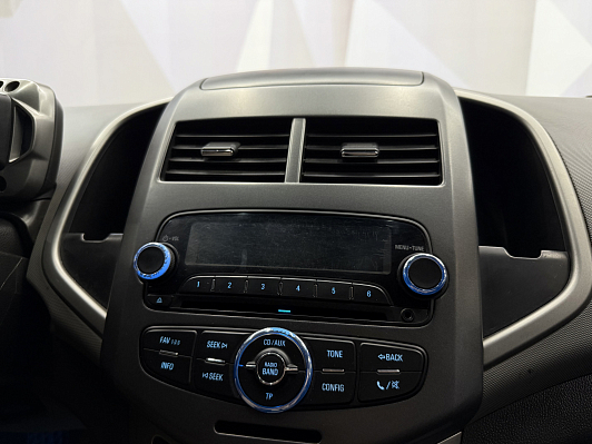 Chevrolet Aveo LT, 2013 года, пробег 208420 км