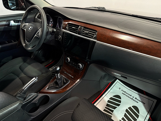 Zotye T600 Luxury, 2018 года, пробег 125000 км