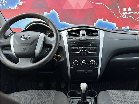 Datsun on-DO Trust III, 2016 года, пробег 194000 км