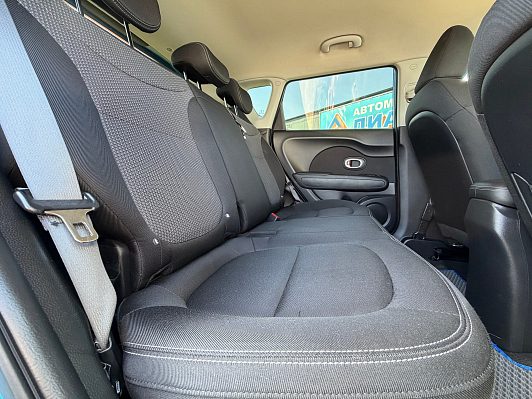 Kia Soul Comfort, 2017 года, пробег 102000 км