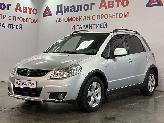Suzuki SX4 GLX, 2010 года, пробег 233000 км