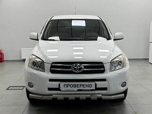 Toyota RAV4 Луна+, 2008 года, пробег 380000 км
